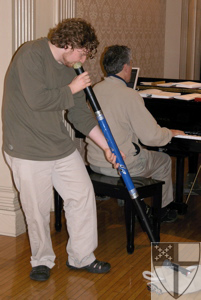 [Musician Isaac Everett (l...]