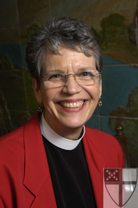 [The Rev. Bavi Edna 