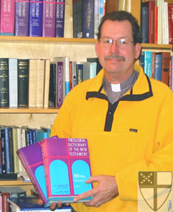 [The Rev. Dr. Paul A. Elli...]