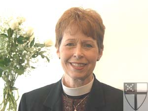 [The Rev. Rebecca McClain,...]