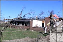 [Church and parish hall in...]