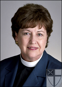 [The Venerable Dena Harris...]