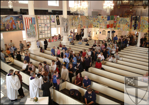 [St. Paul's Chapel in New...]