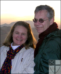 [The Rev. Robert and Kay B...]