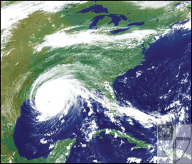 [A satellite image shows H...]