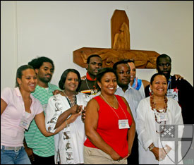 [The Rev. Angela Ifil, mis...]
