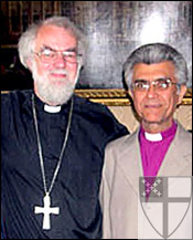 [The Most Rev. Rowan Willi...]