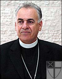 [The Rev. Suheil Duwani, b...]