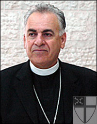 [The Rt. Rev. Suheil Dawan...]