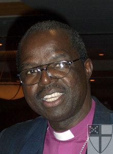 [Archbishop Henry Orombi o...]