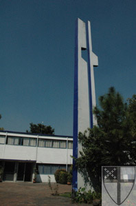 [Front entry of the Anglic...]