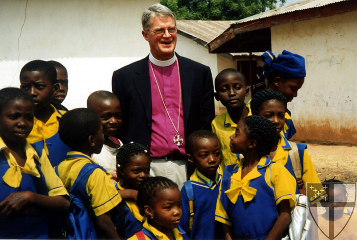 [Children from St. John's...]