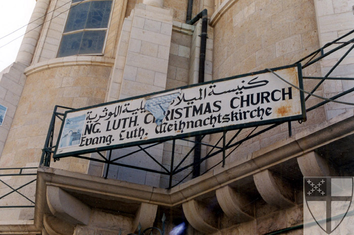 [The sign outside Christma...]