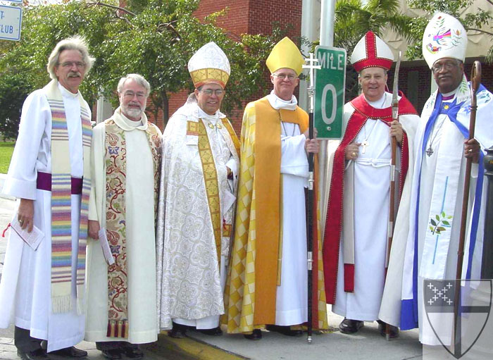 [Presiding Bishop Frank Gr...]