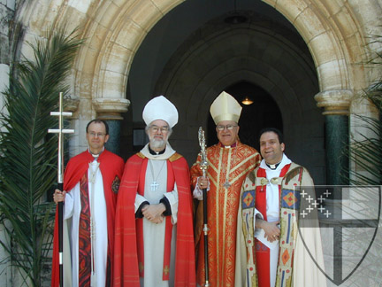 [Archbishop of Canterbury...]