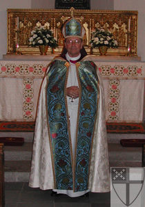 [Bishop Gene Robinson duri...]