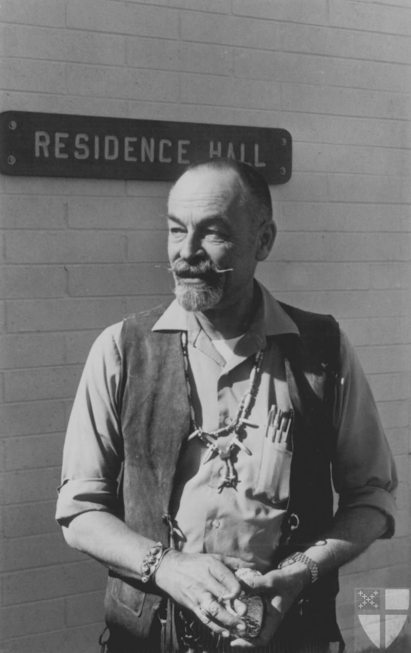 [Father Bill Elrod, Episco...]