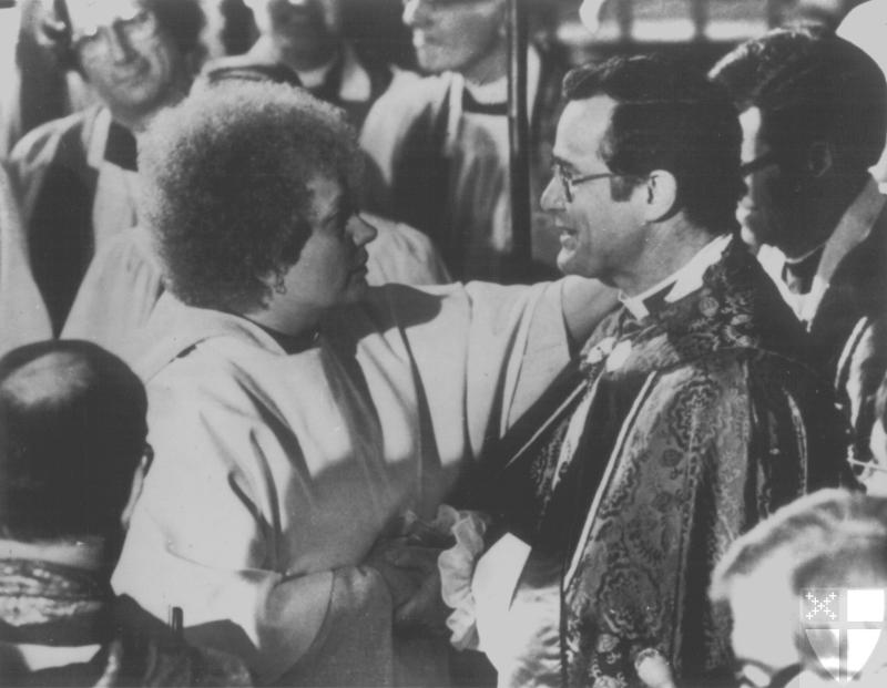 [The Rev. Jacqueline Means...]