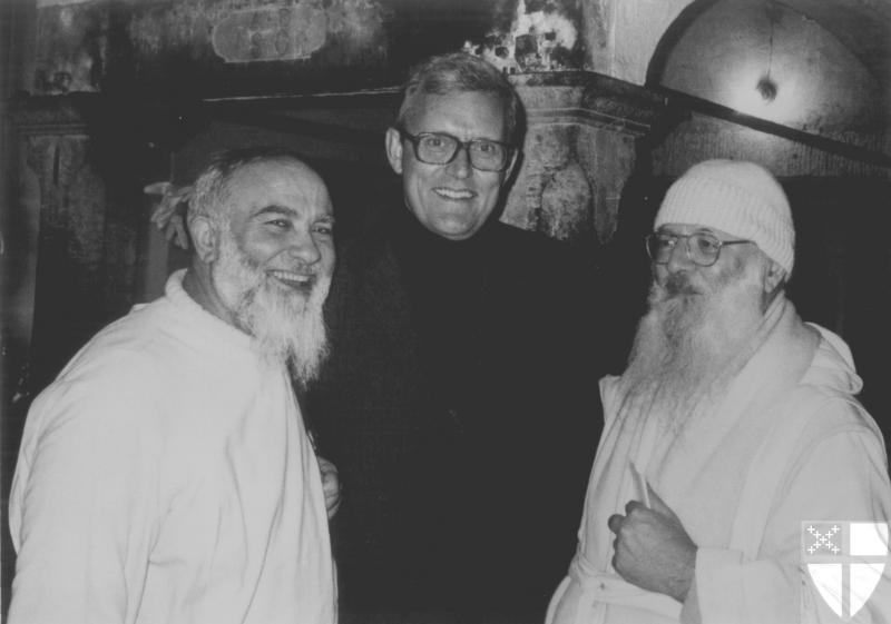 [The Rev. Connor Lynn, Sup...]