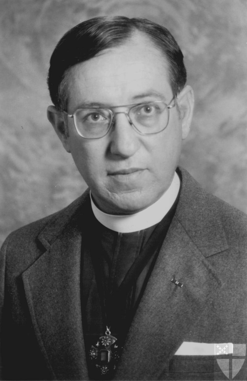 [The Rev. Samir Jamil Habi...]