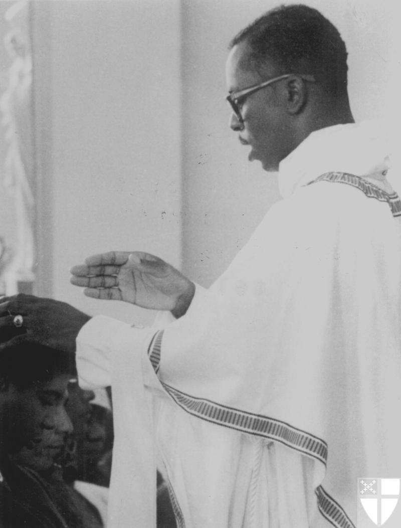 [The Rev. Cornelius Joshua...]