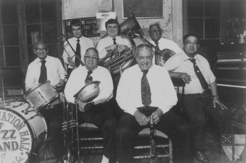 [Preservation Hall Jazz Ba...]