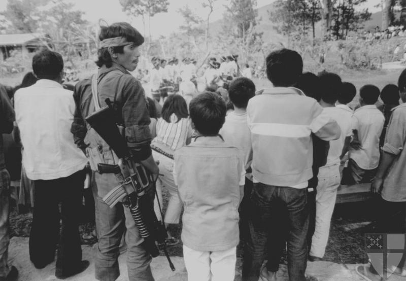 [Members of the Cordillera...]
