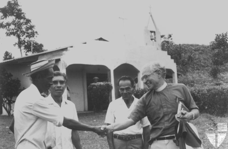 [Latin American Anglican C...]