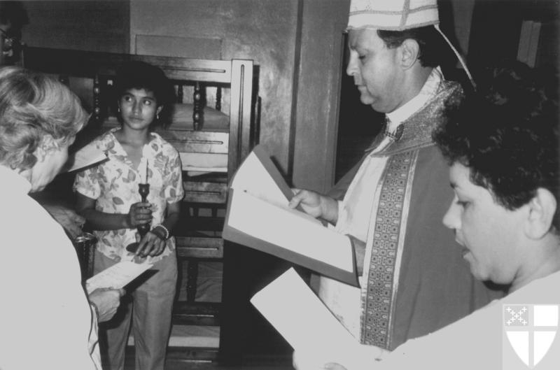 [Bishop Leo Frade of Hondu...]