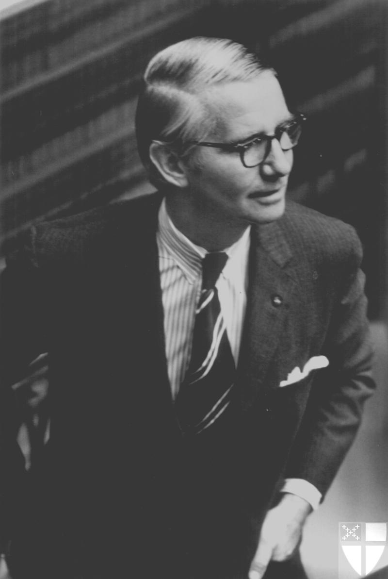 [Peter Megargee Brown, the...]
