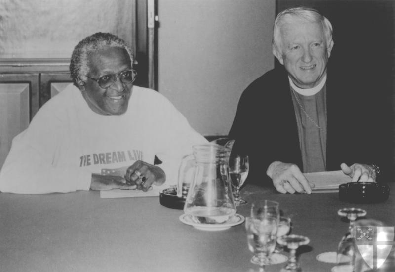 [Archbishop Desmond Tutu (...]