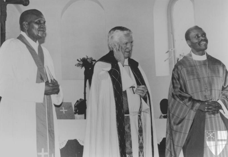 [The Presiding Bishop (cen...]