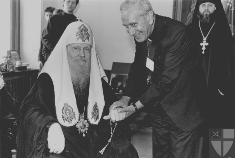 [World Council of Churches...]