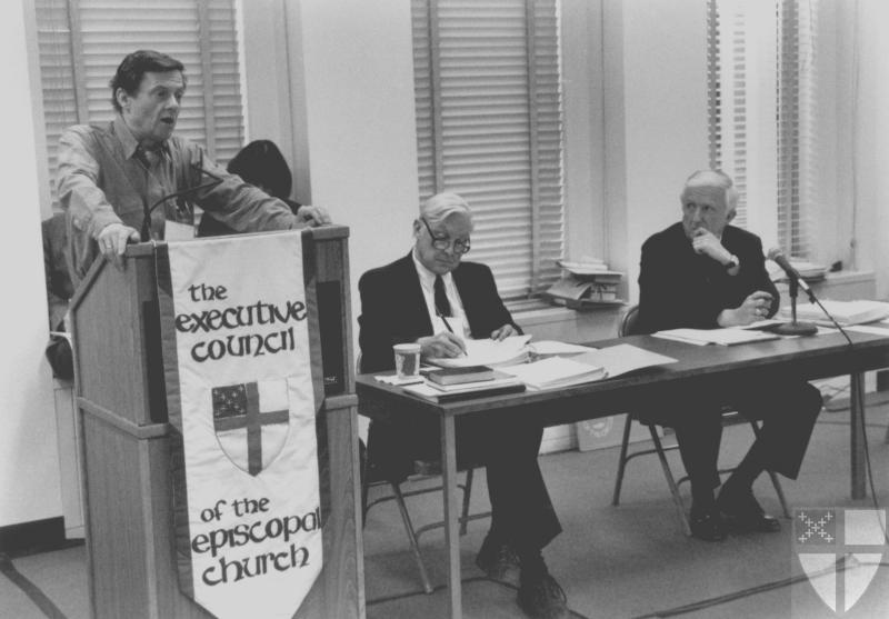 [David Beers, chair of soc...]