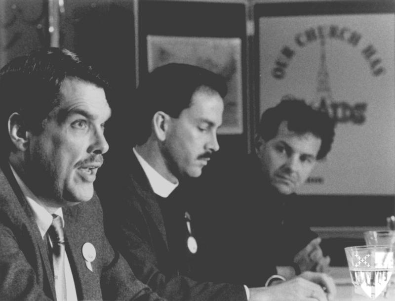 [AIDS workers and PWAs rec...]