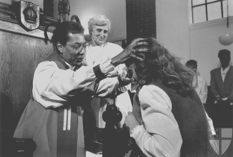 [Bishop Barbara Harris con...]