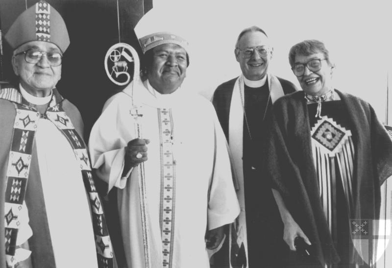 [Navajo Consecration.   Bi...]