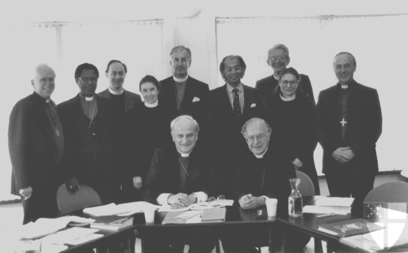 [Eames Commission Meets in...]