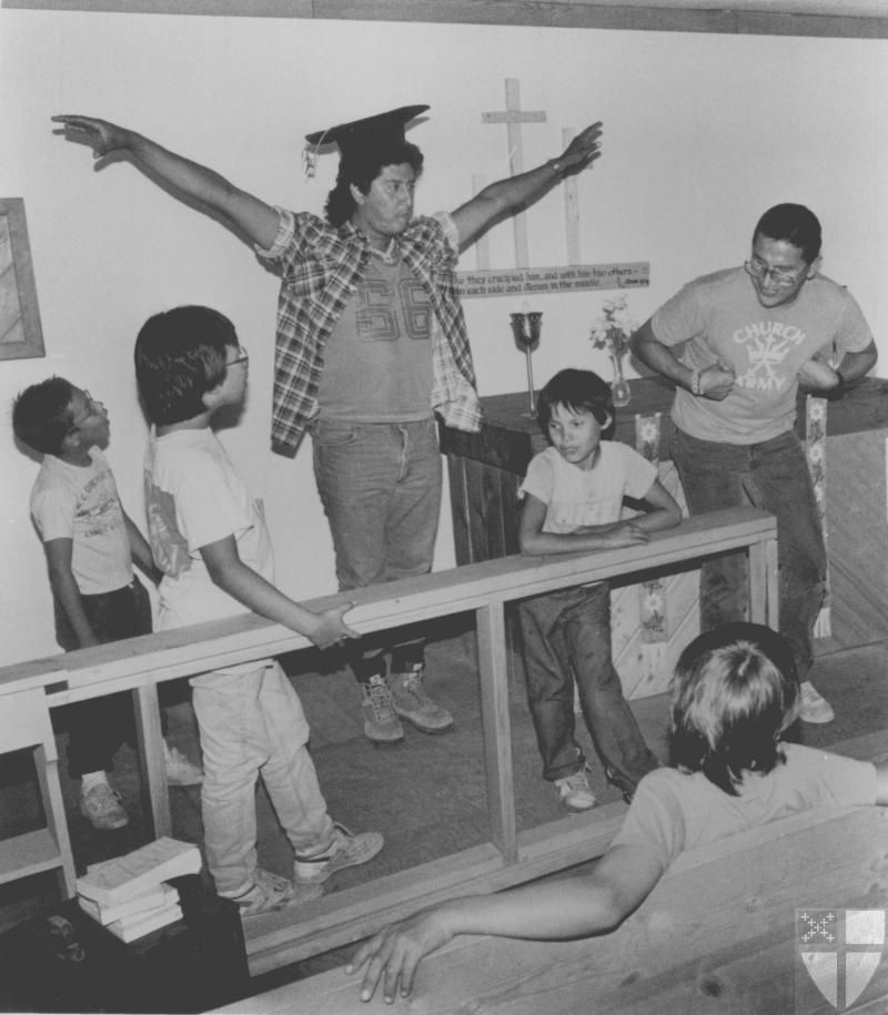 [Oakhater Team Join Bible...]