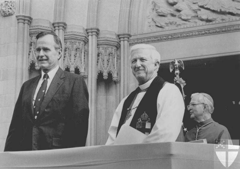 [Predident Bush Joins Cele...]