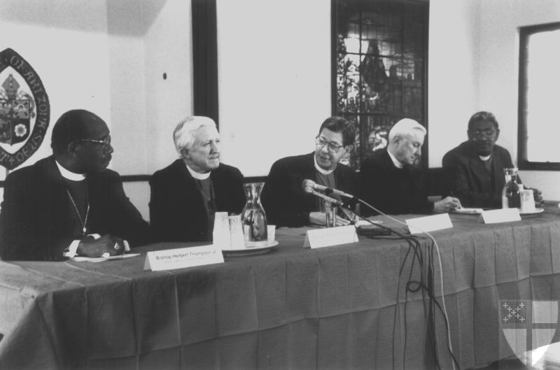 [Episcopal Church Leaders...]
