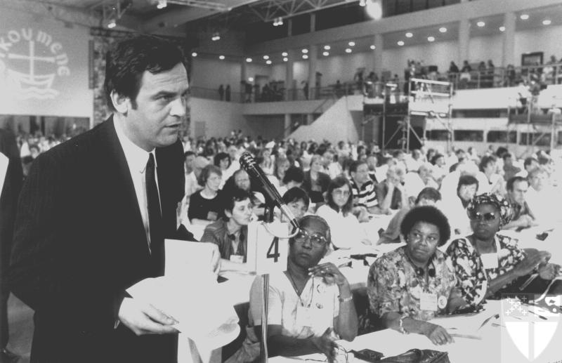 [Spirited Debate Marks WCC...]