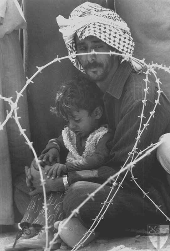 [Kurdish Refugee Family....]