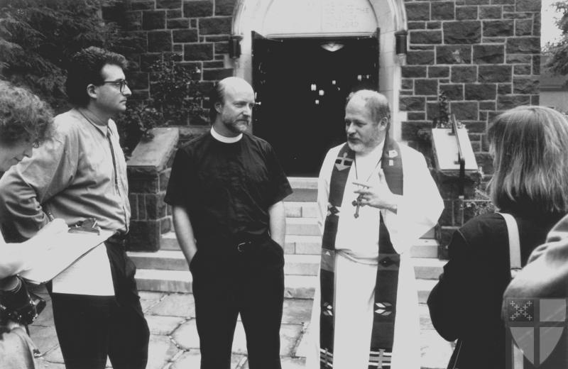 [Gay Priest Ordained in Ne...]