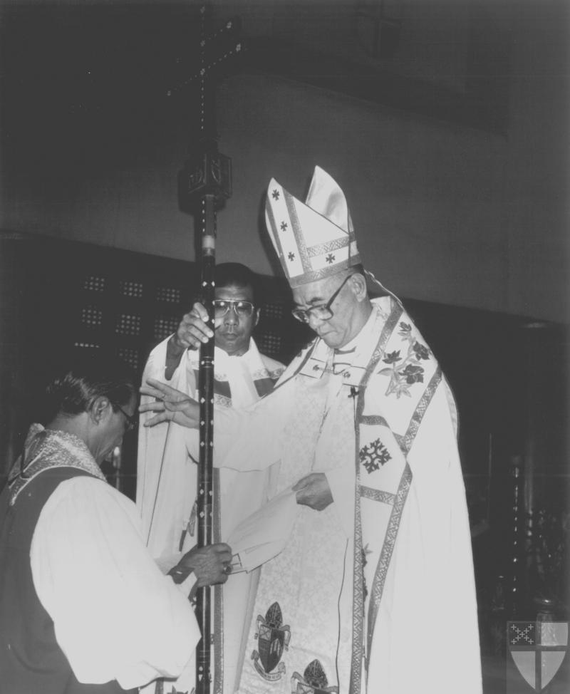 [Philippine Church Install...]