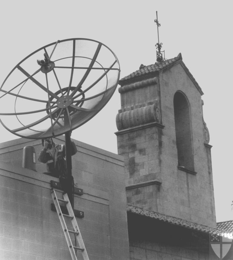 [Satellite Network Links C...]