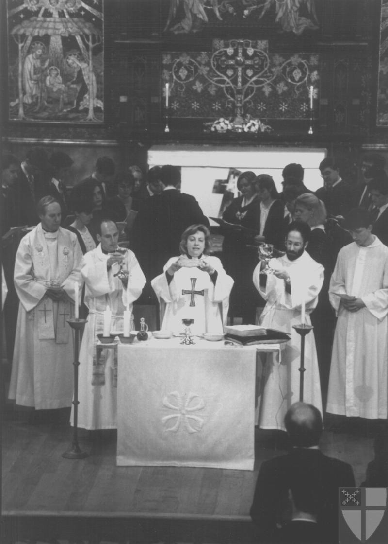 [Women Priests in England...]