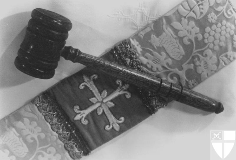 [New Canons on Clergy Disc...]