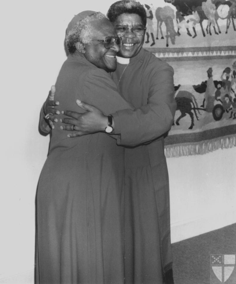 [New Archbishop of Cape To...]