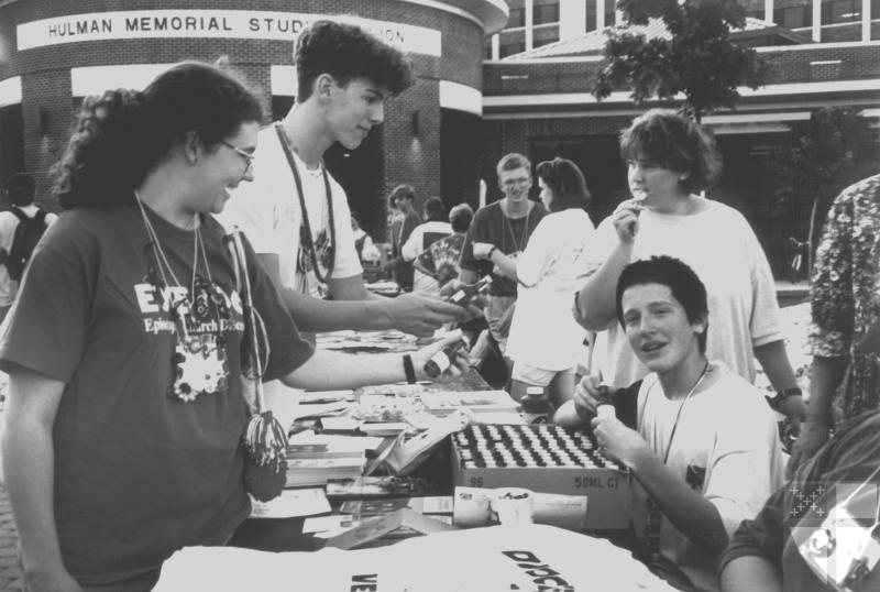 [Episcopal Youth Event Und...]